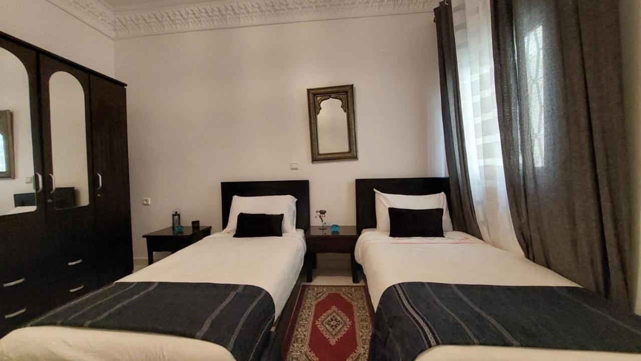 Emplacement Ideal طنجة المظهر الخارجي الصورة