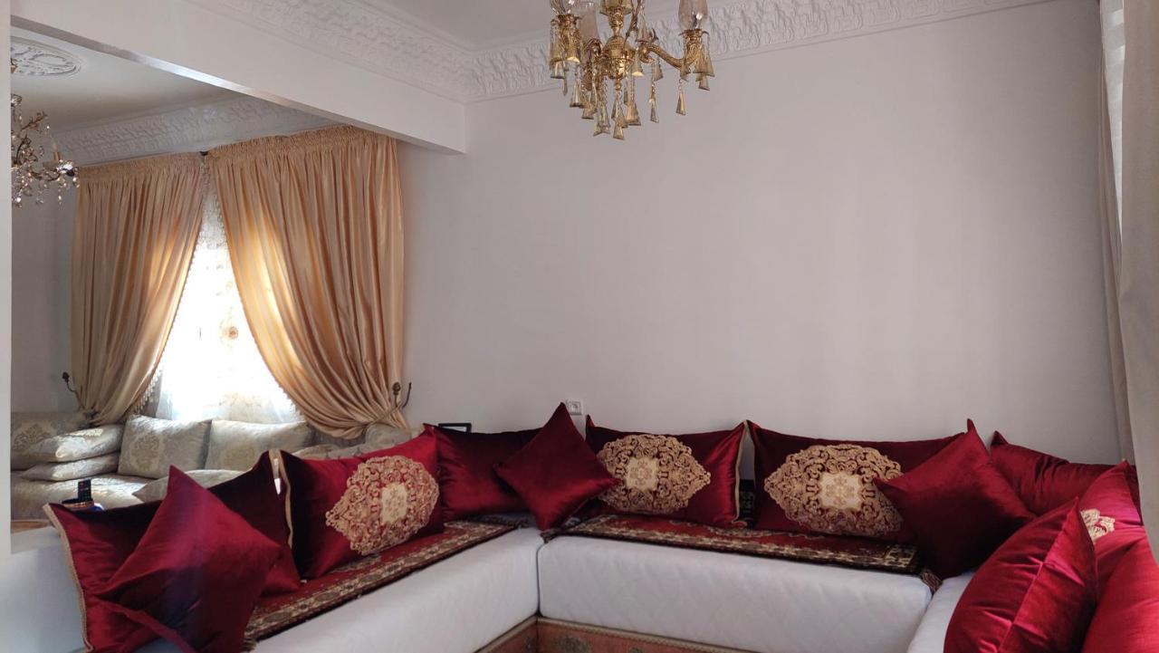 Emplacement Ideal طنجة المظهر الخارجي الصورة