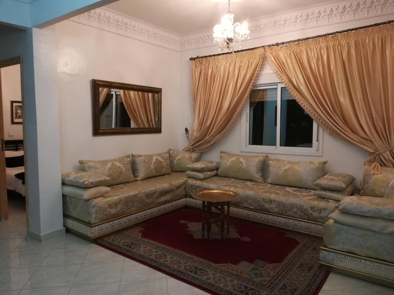 Emplacement Ideal طنجة المظهر الخارجي الصورة